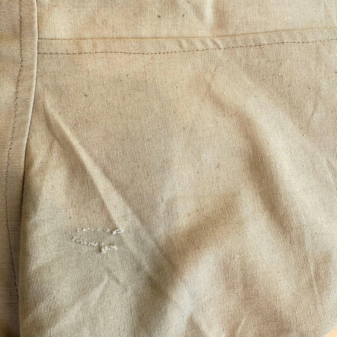 50s フランス軍 アルパイン スモック メンズ Ｍ ユーロ ヴィンテージ