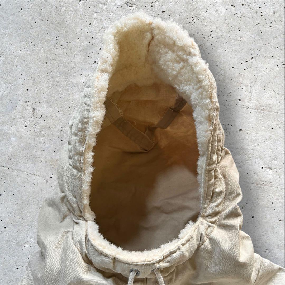 50s フランス軍 アルパイン スモック メンズ Ｍ ユーロ ヴィンテージ