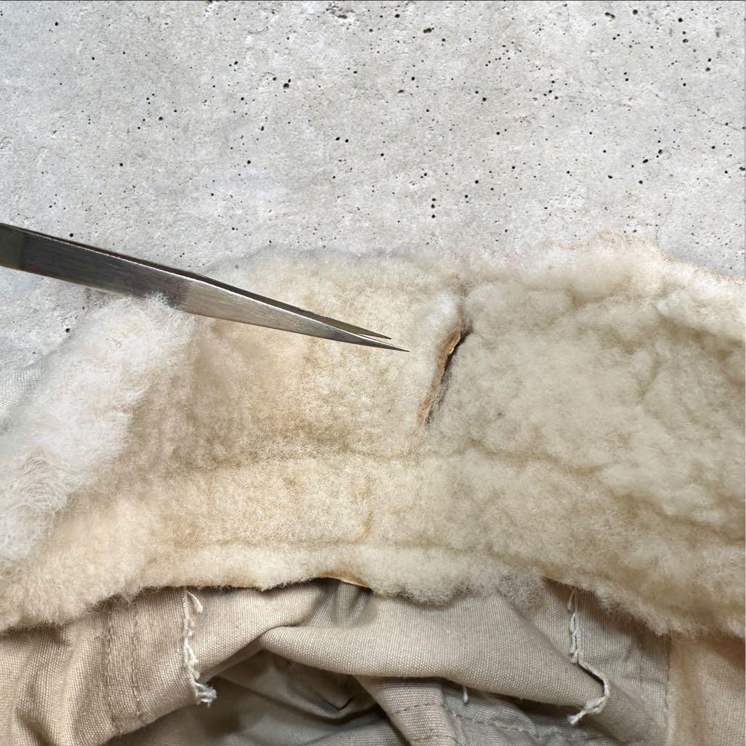 50s フランス軍 アルパイン スモック メンズ Ｍ ユーロ ヴィンテージ