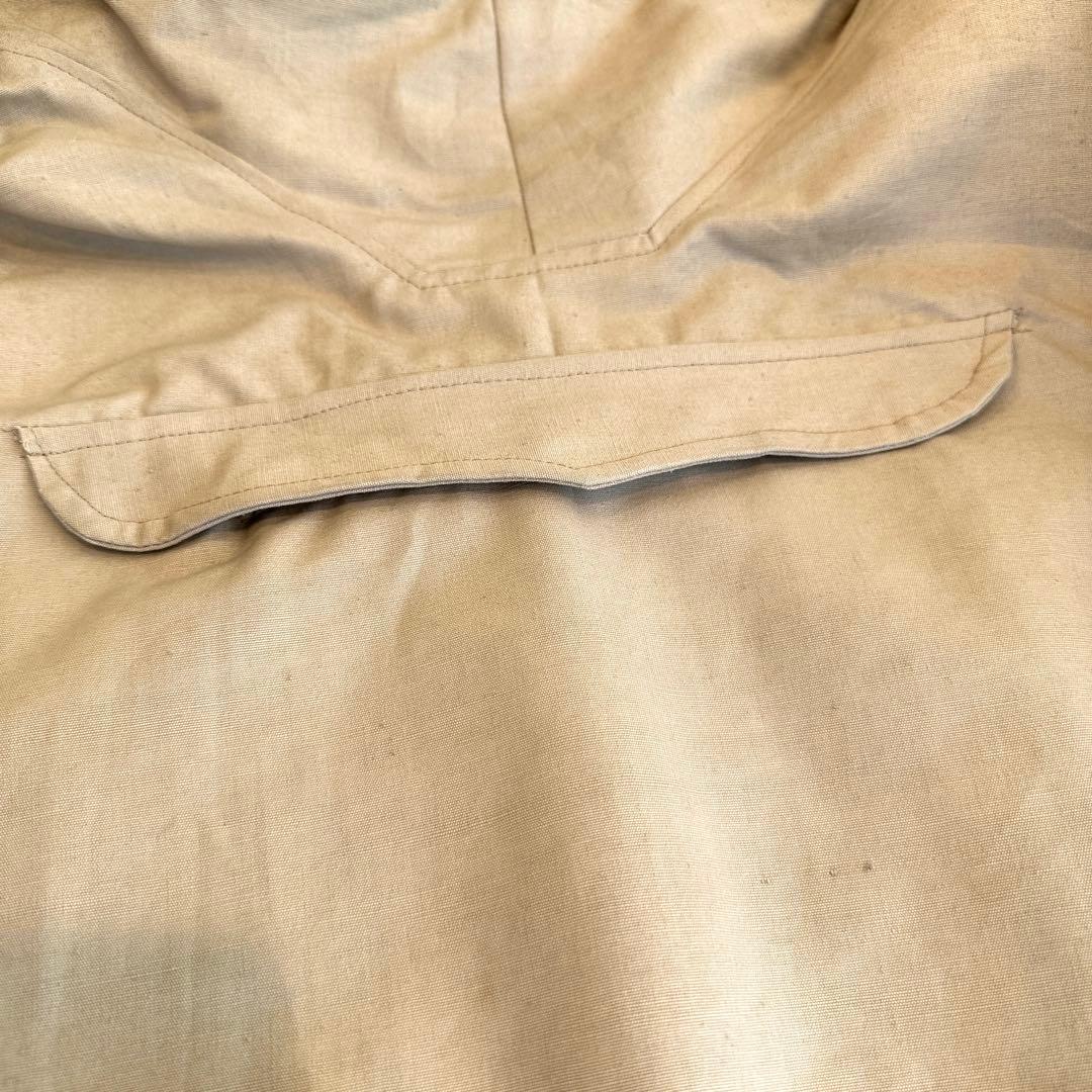 50s フランス軍 アルパイン スモック メンズ Ｍ ユーロ ヴィンテージ