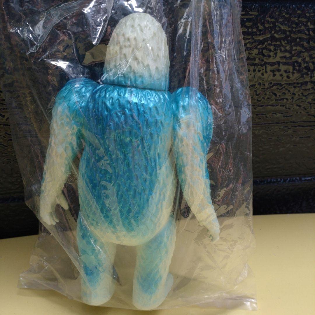 ブルマァク復刻　ギガス(ホワイト版)未開封品