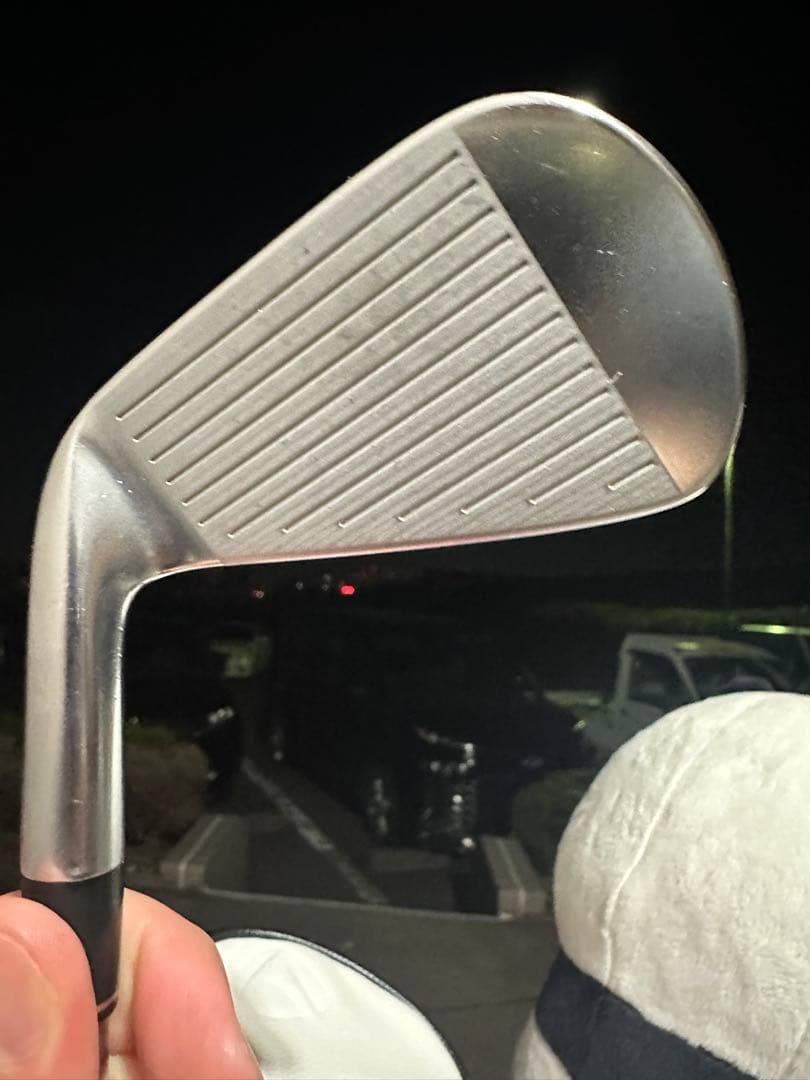 スリクソン Srixon ZX5 アイアンセット