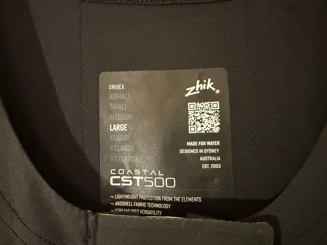 ザイク　Zhik トラウザース　CST500