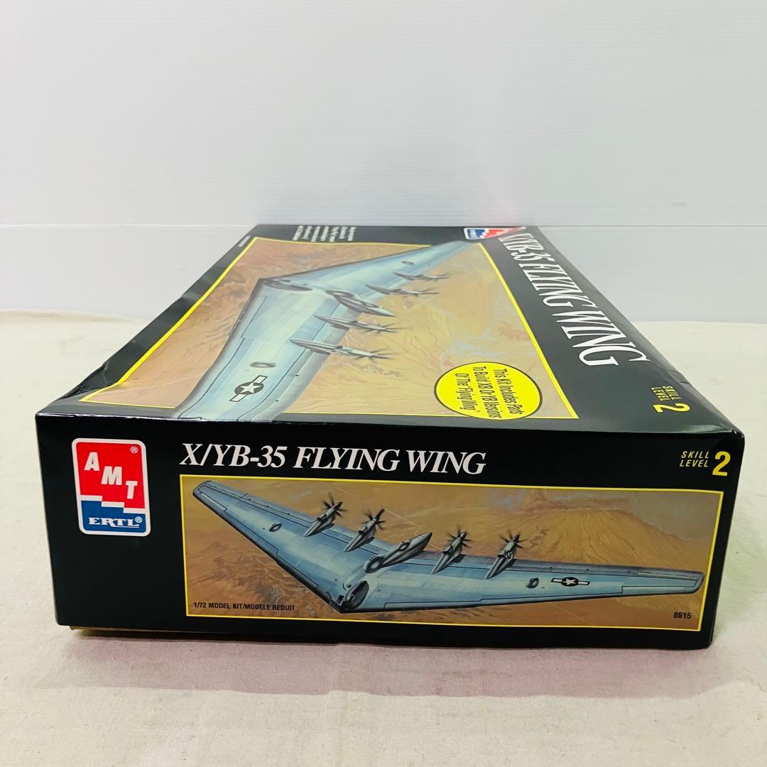 未組立 AMT/ERTL 1/72 X/YB-35 フライングウィング
