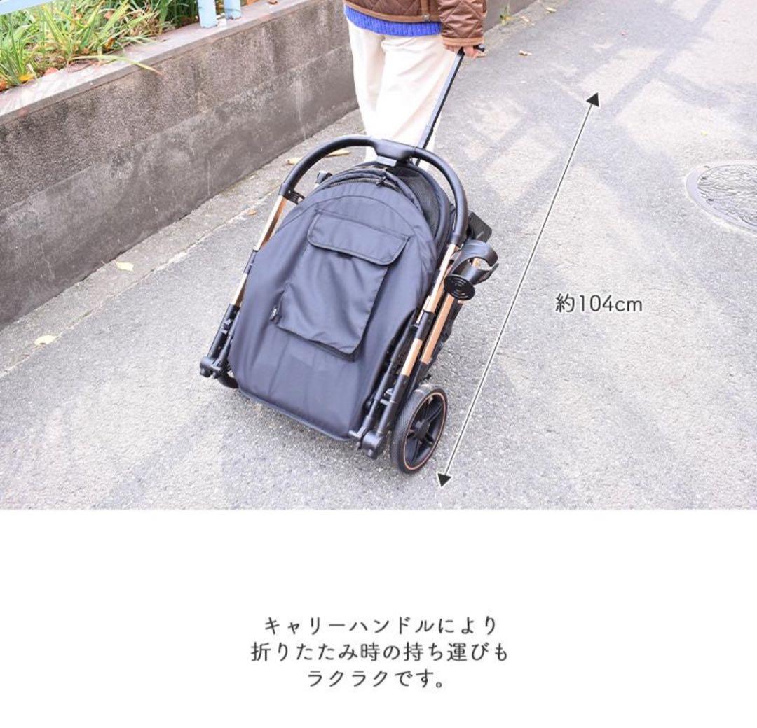 【ペットバギー】犬猫 小動物 鳥 爬虫 ペットカート 旅行 お散歩