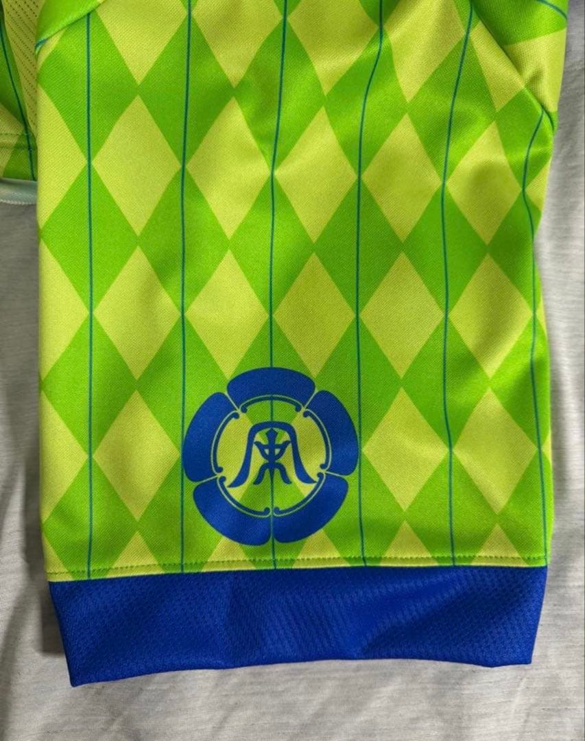 新品タグなし限定品　ベルマーレ湘南乃風20周年記念