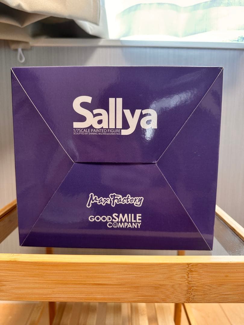 ファイアーエムブレム 覚醒 サーリャ 1/7 [グッドスマイルカンパニー]