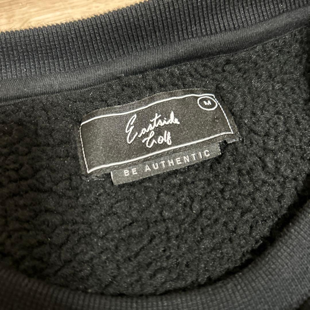 イーストサイドゴルフ　スウェット　Size M