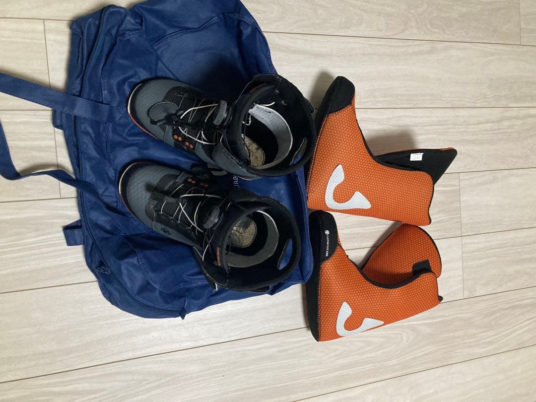 スノーボードブーツ　25cm