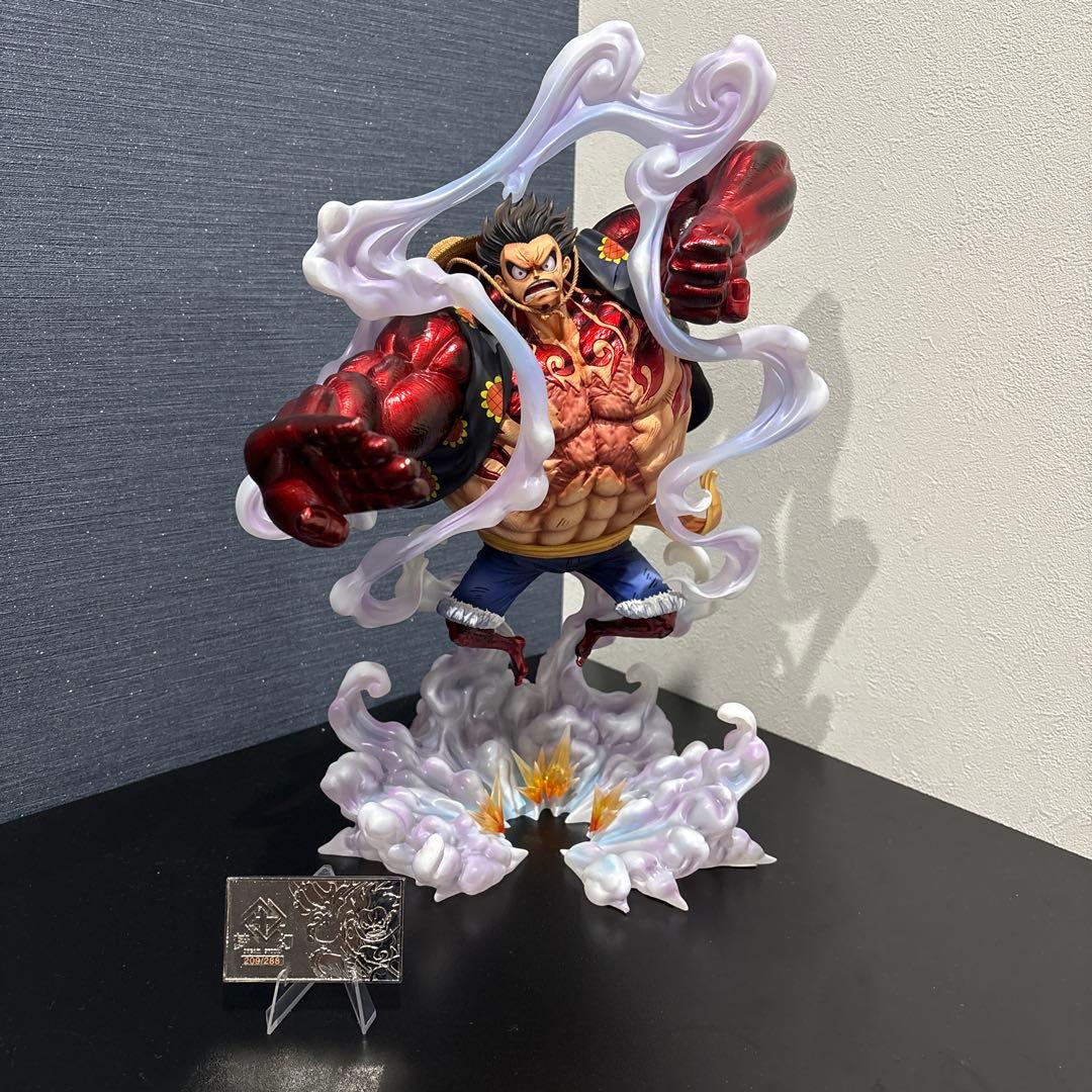 ワンピース　フィギュア　ガレージキット　DREAM STUDIO バウンドマン