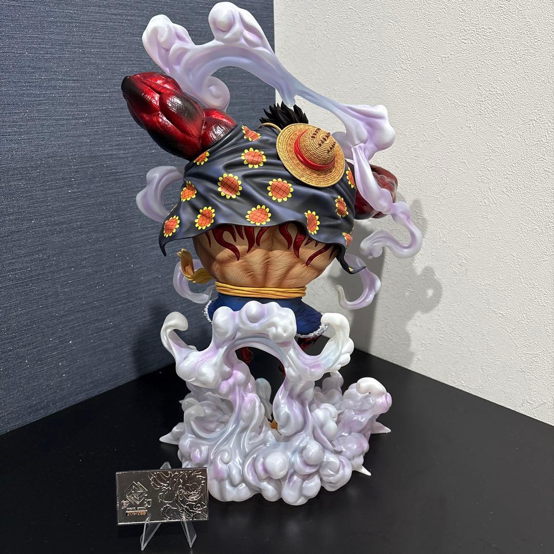 ワンピース　フィギュア　ガレージキット　DREAM STUDIO バウンドマン