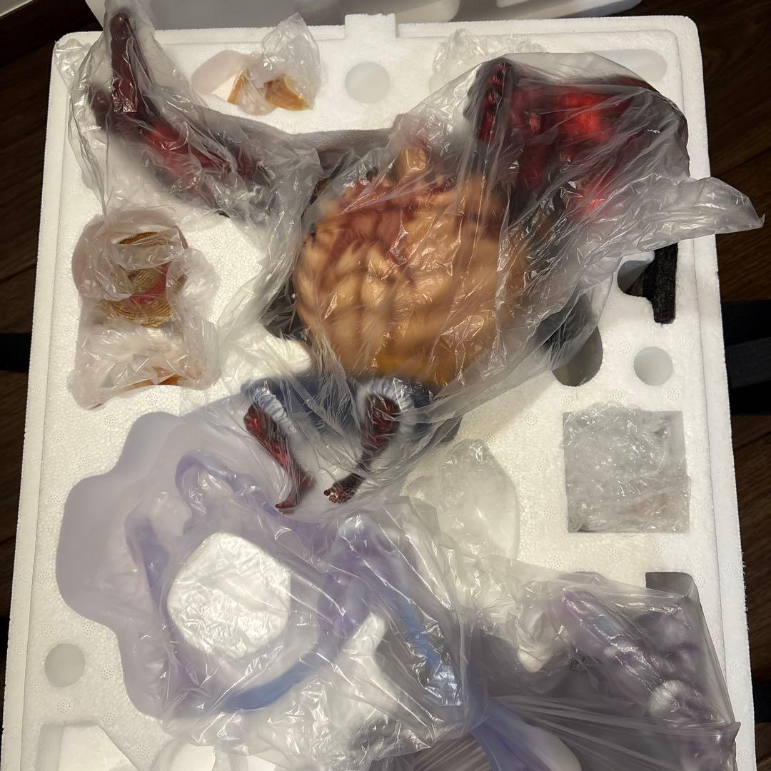 ワンピース　フィギュア　ガレージキット　DREAM STUDIO バウンドマン