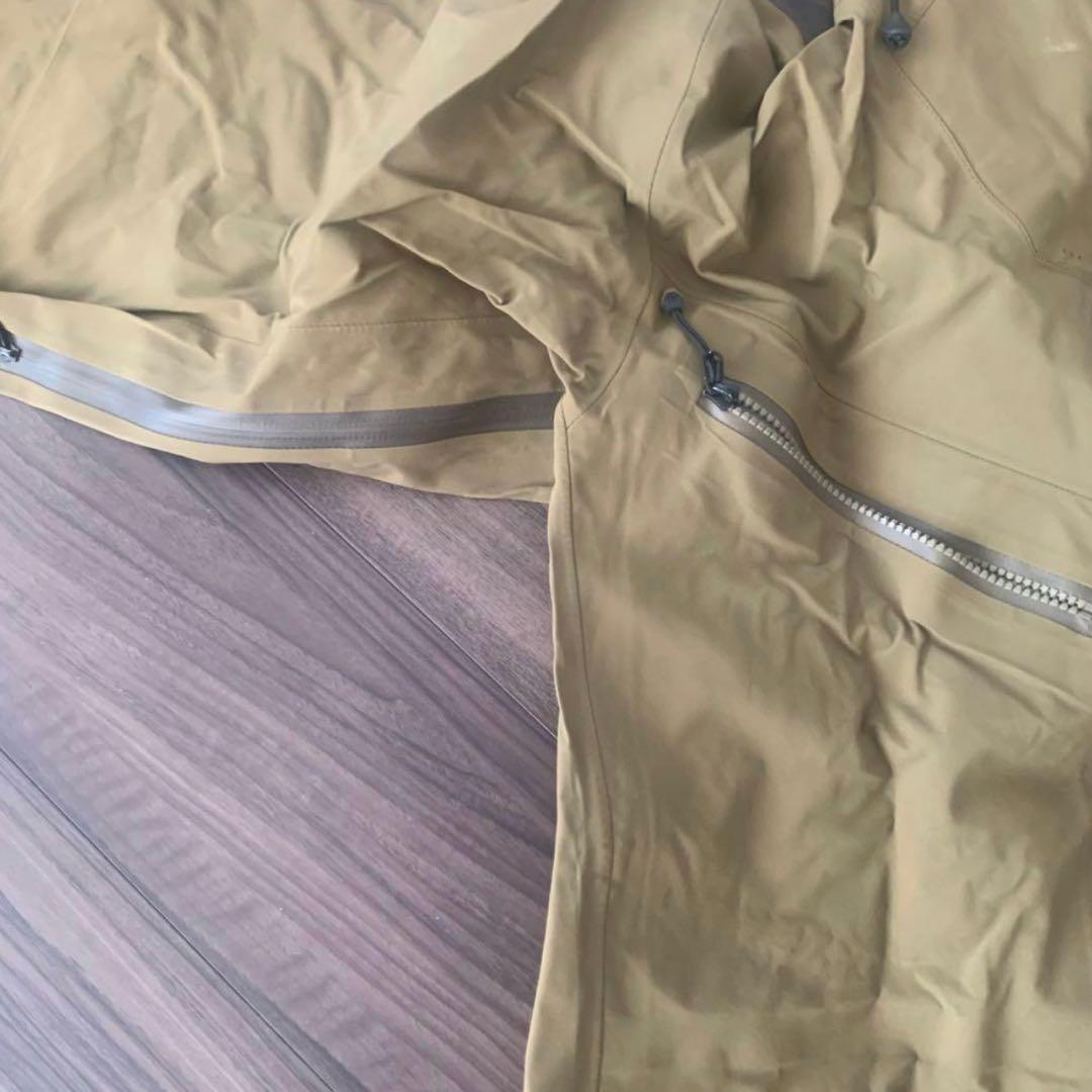 THE NORTH FACE スノーボート上下セット SカーキGORE-TEX