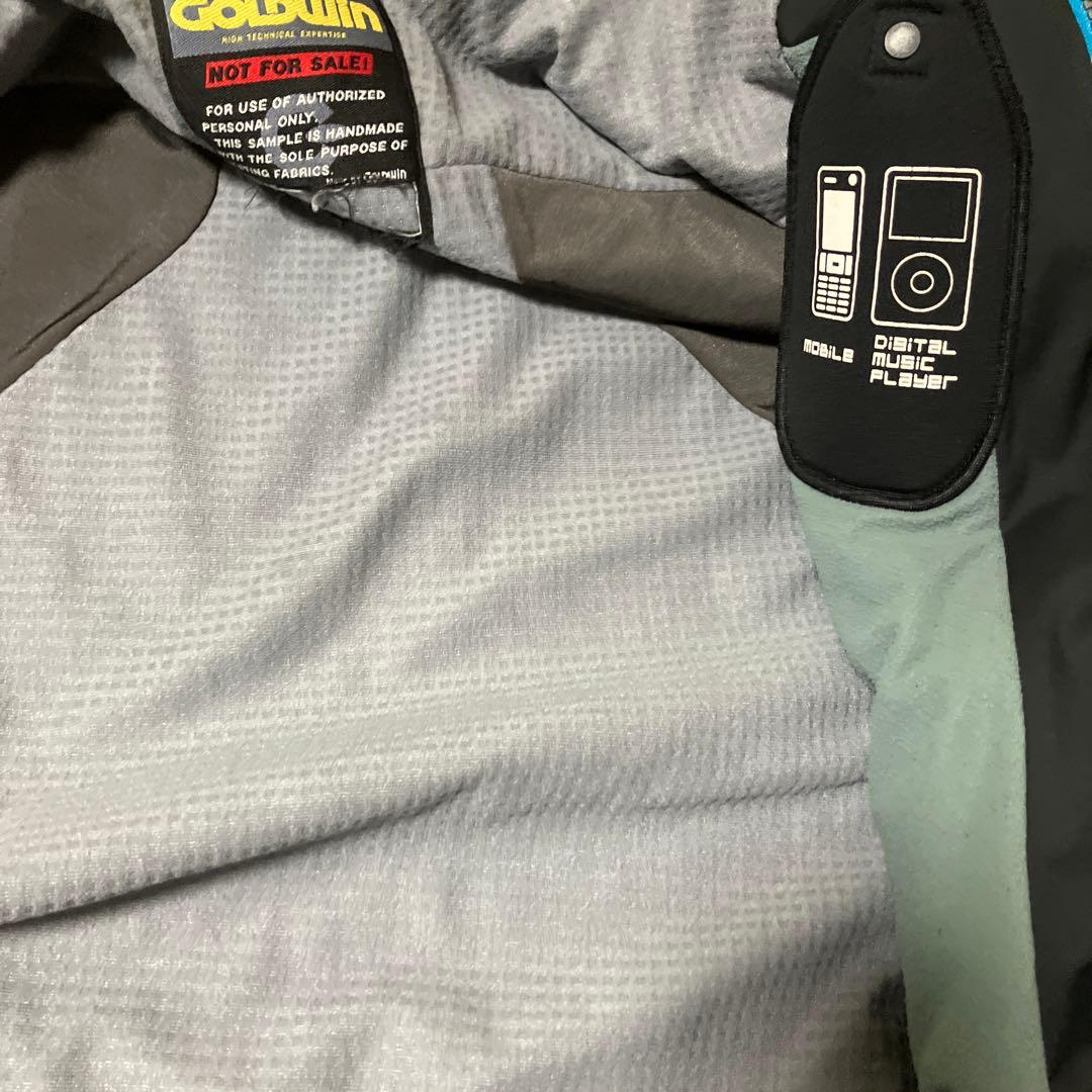 ゴールドウィンウェヤー上下Sサイズ