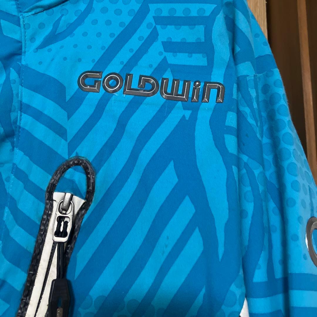 ゴールドウィンウェヤー上下Sサイズ