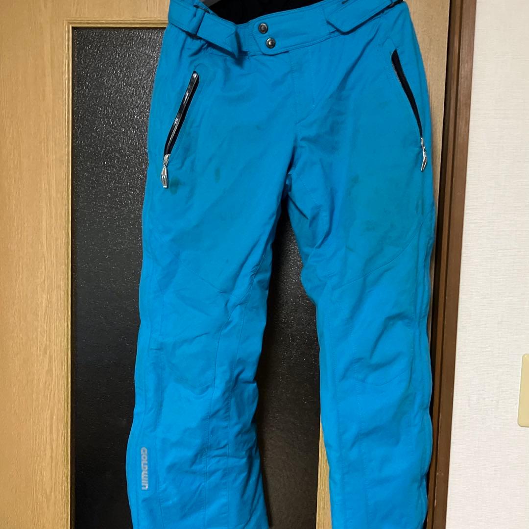 ゴールドウィンウェヤー上下Sサイズ