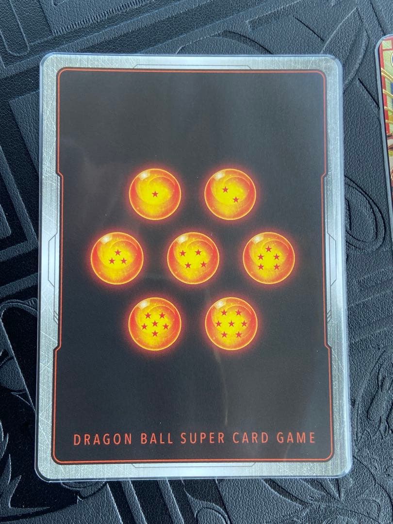 フュージョンワールド　孫悟空　少年期　パラレル