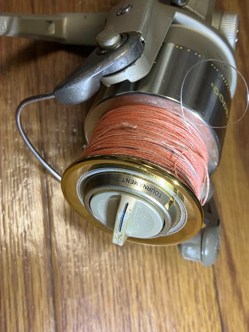 ダイワ　Daiwa tournament Z3000