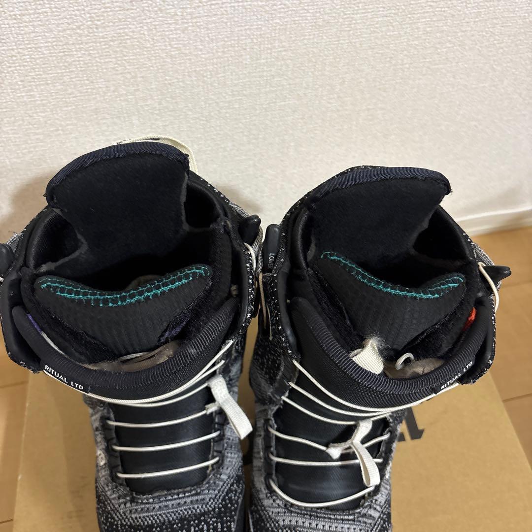 スノーボード BURTON RITUAL LTD 2017 WMS 6