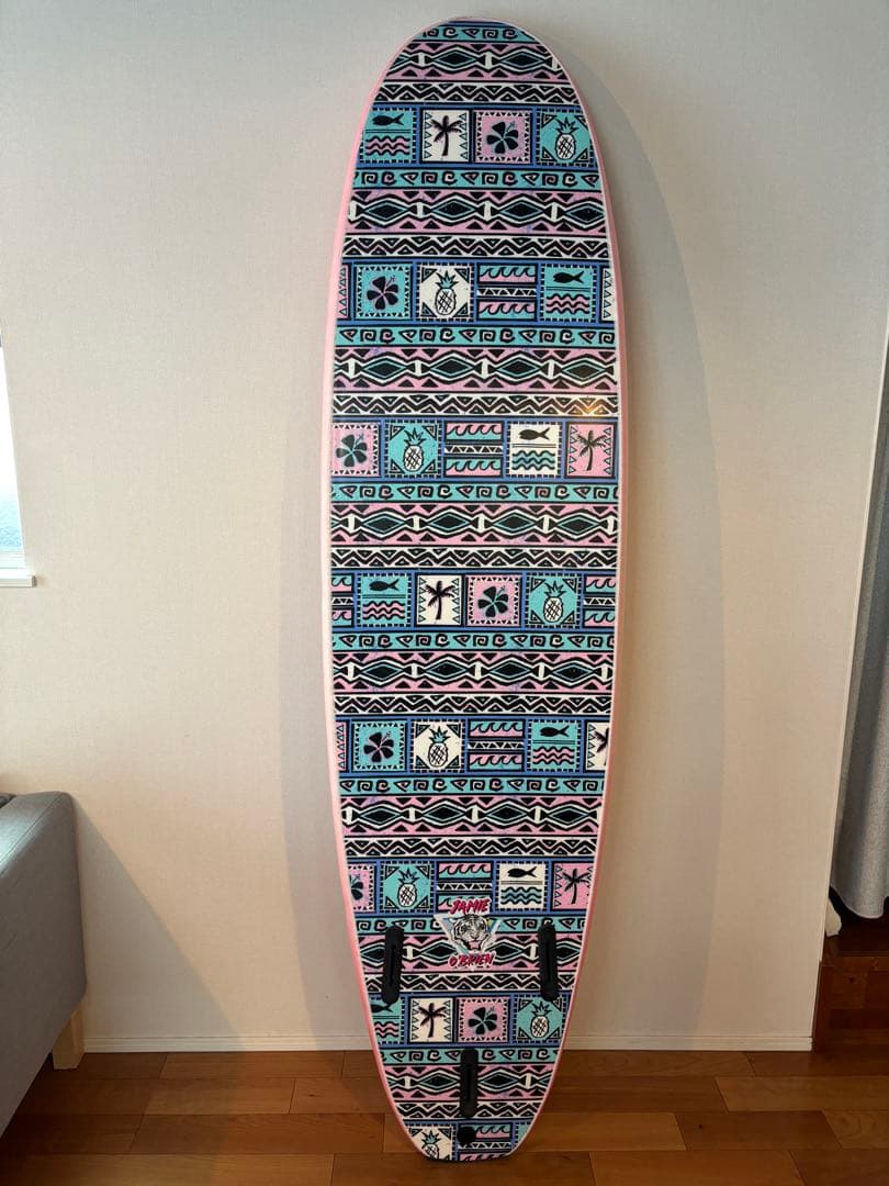 『お盆期間中値下げ』ODYSEA キャッチサーフ ファンボード 7'0