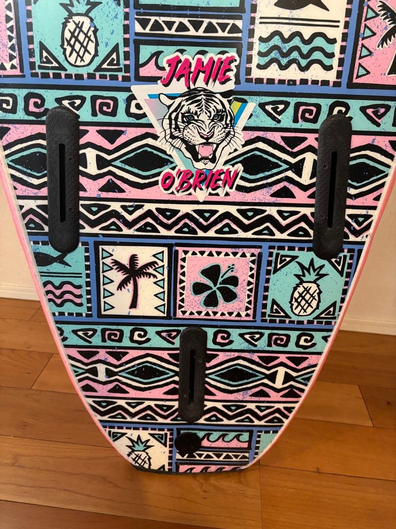 『お盆期間中値下げ』ODYSEA キャッチサーフ ファンボード 7'0