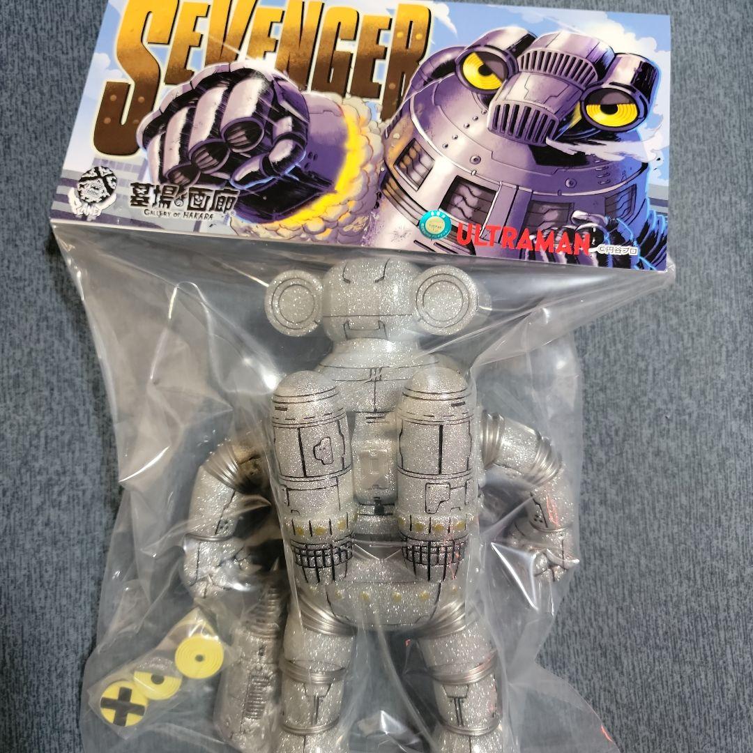 PLANET X セブンガー/ソフビ プラネットエックス