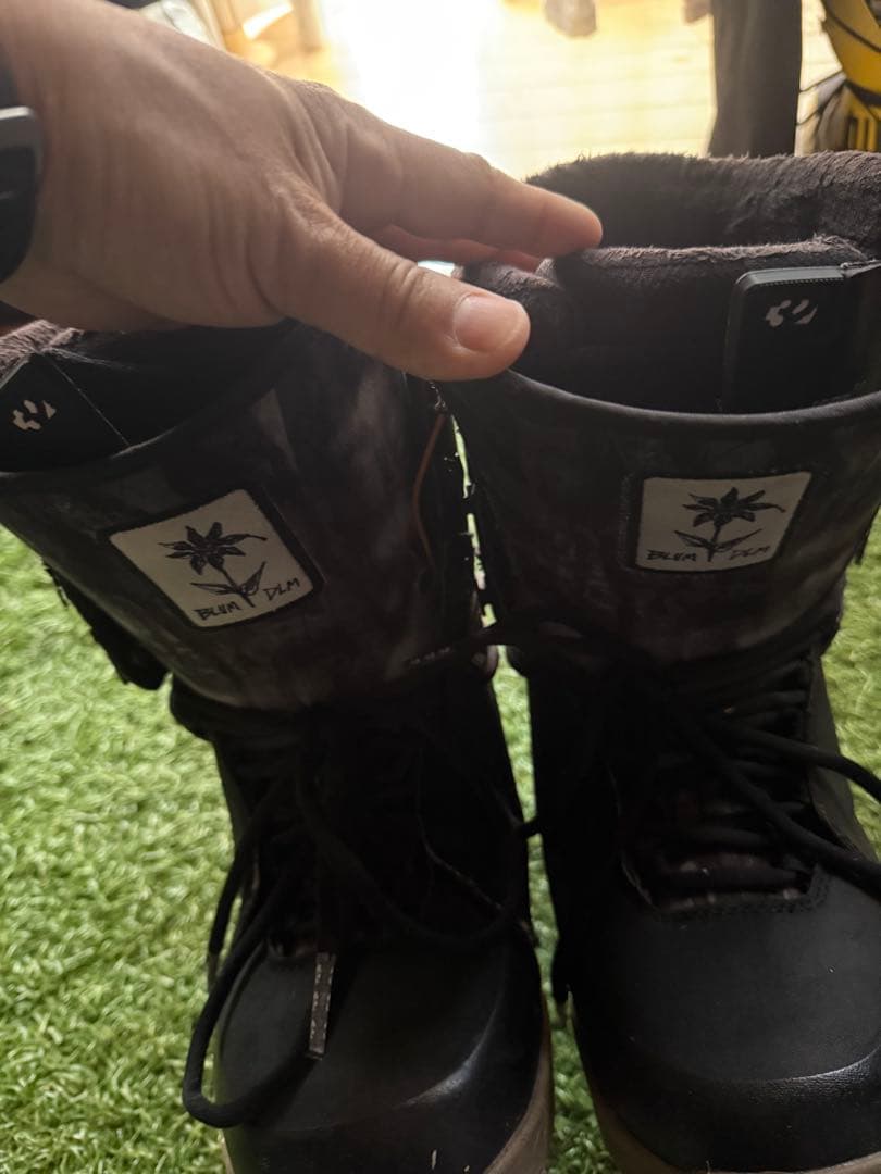 サーティツー24-25 スノーボードブーツ ラッシュド　26cm