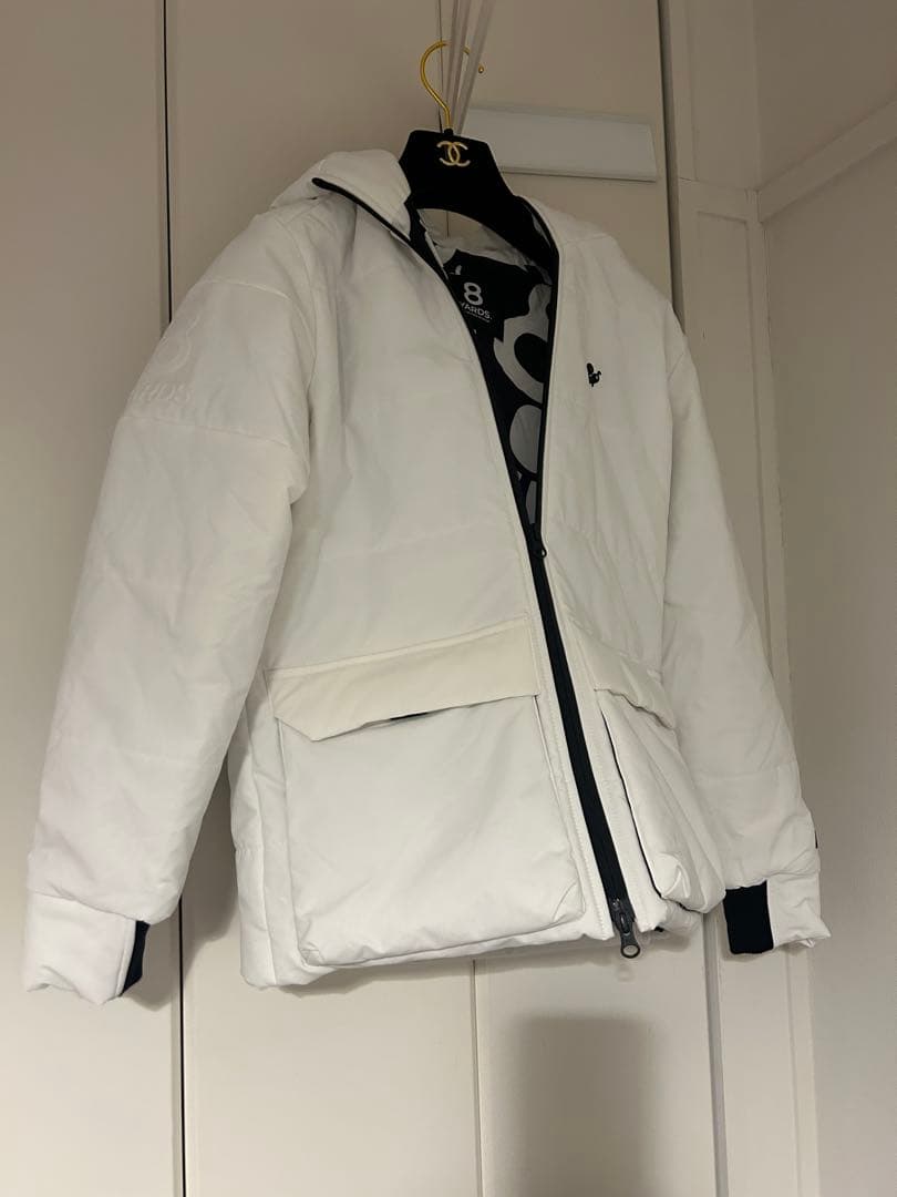 8YARDS★NAKAWATA BIG HOODIE