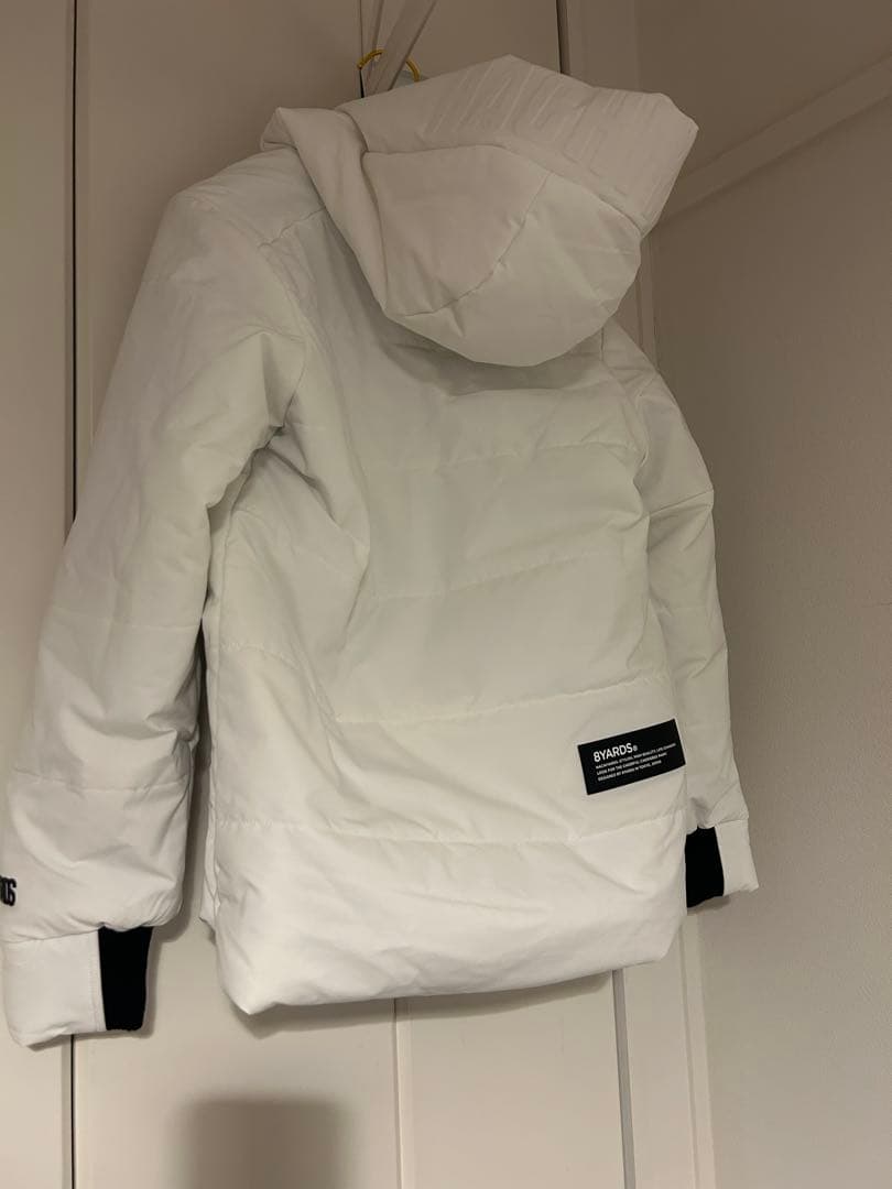 8YARDS★NAKAWATA BIG HOODIE