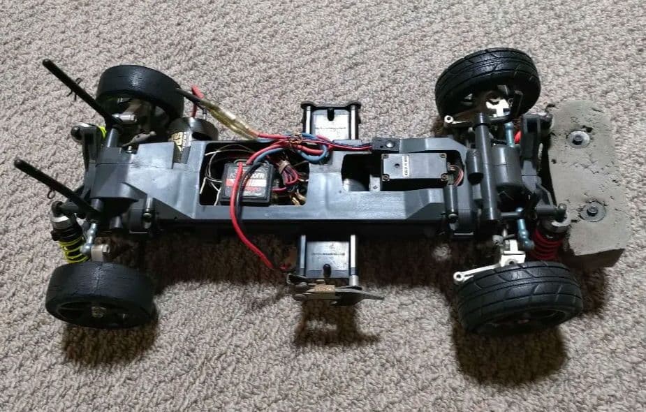 【ジャンク品】TA-01,TL-01 2台セット