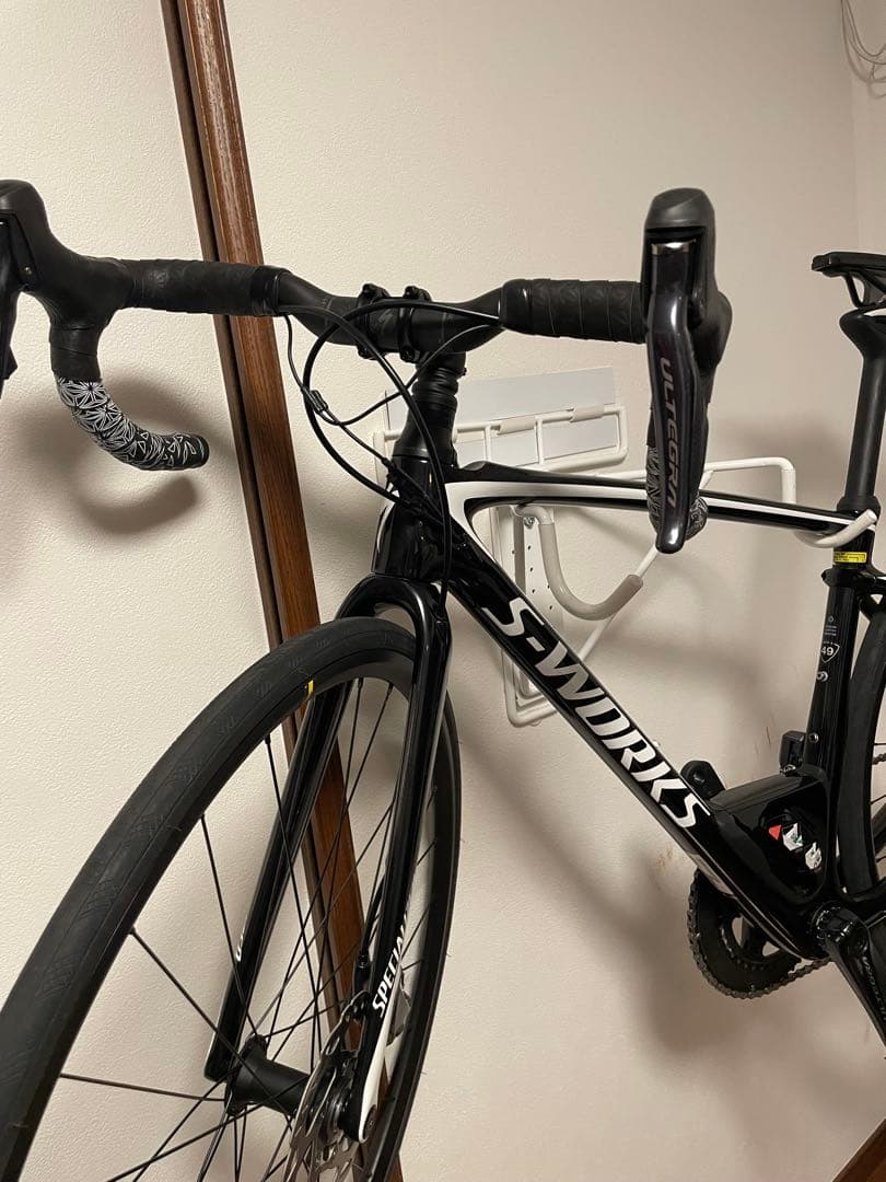 【引取限定】S-Works Roubaix disc di2 スペシャライズド