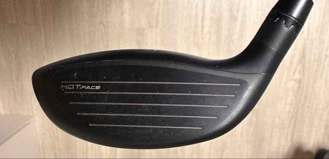 コブラ　ダークスピードX 5W