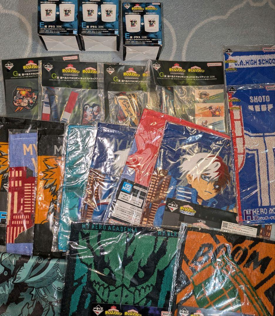 ノンジャンル 一番くじ 下位賞 まとめ売り 大量 300点以上