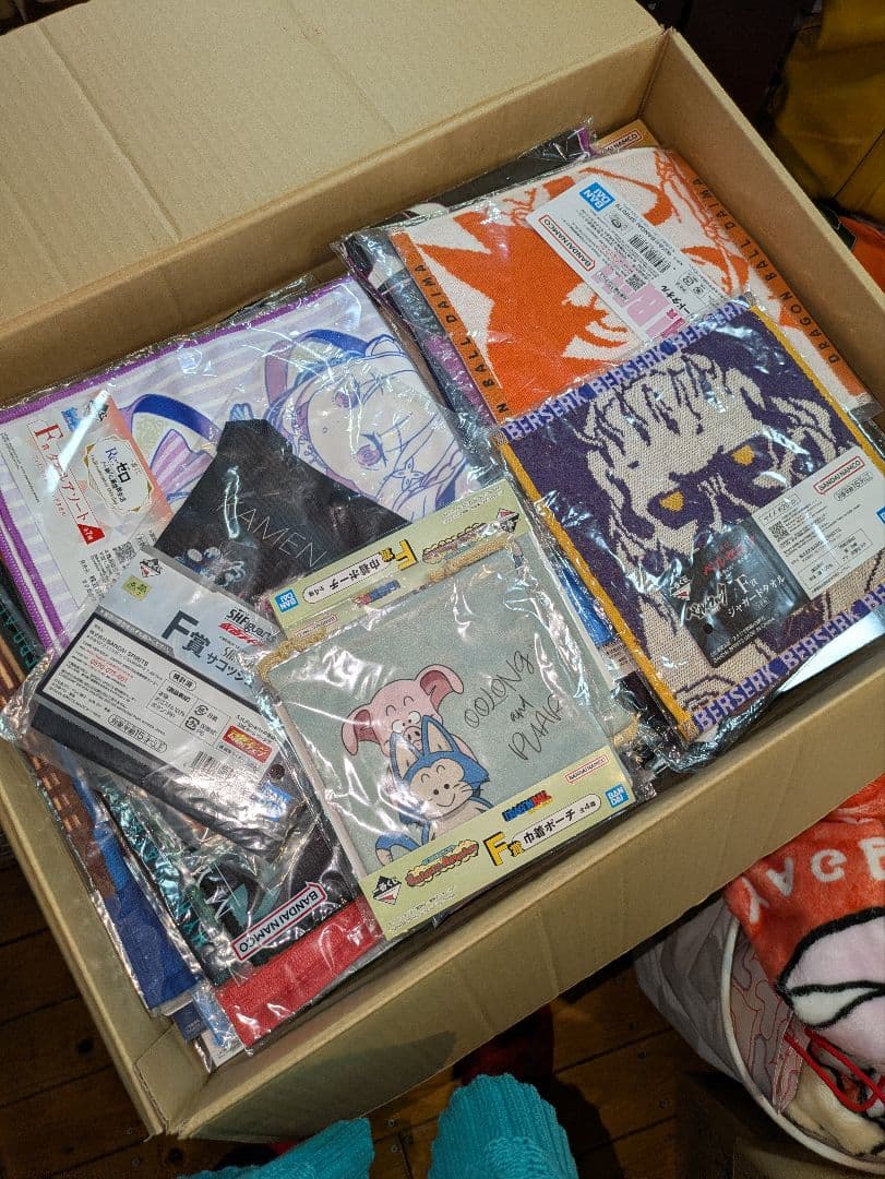 ノンジャンル 一番くじ 下位賞 まとめ売り 大量 300点以上