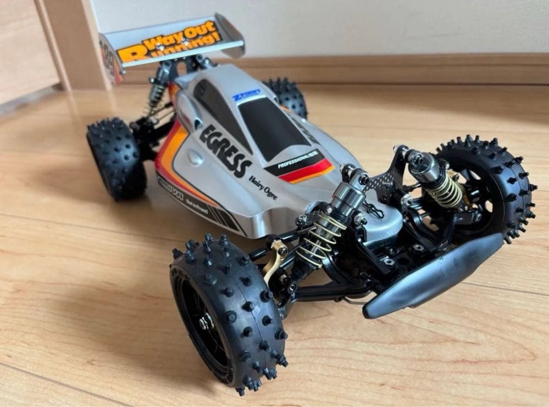 j*p様 【新品！】タミヤ イグレス EGRESS 2013 復刻版！