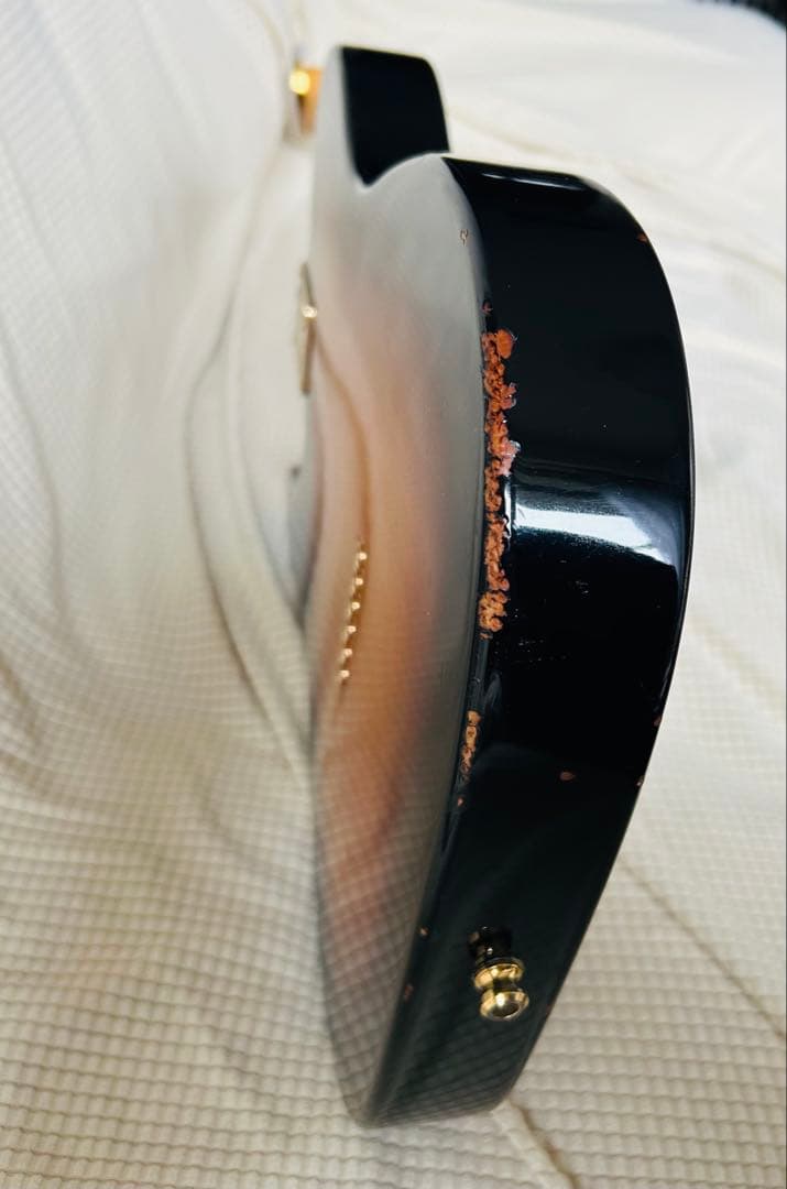 極希少 Fender USA Telecaster 60th 極上キルトトップ