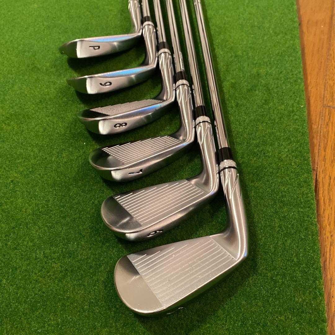 希少❗️ 三浦技研　TC101 純鉄　pure99.3 限定品✨