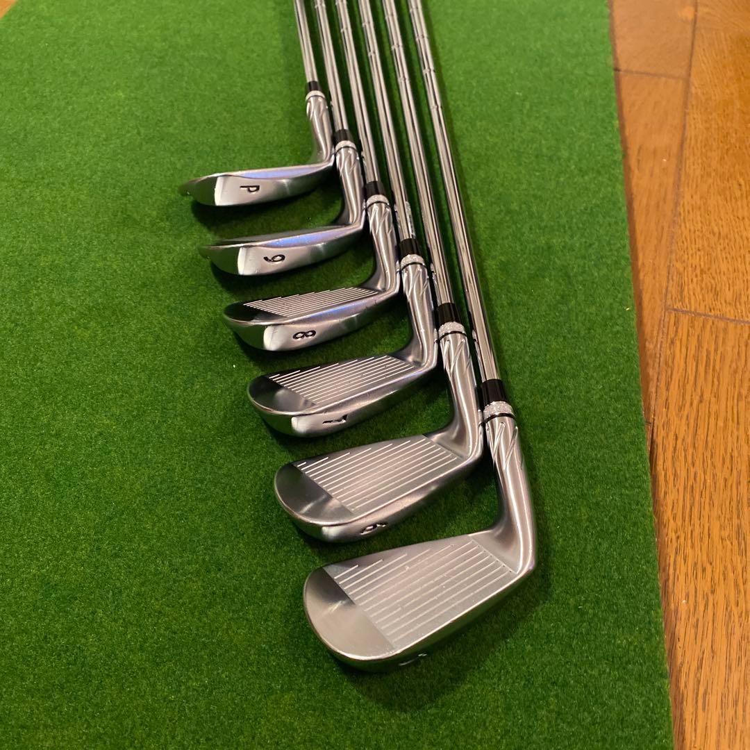 希少❗️ 三浦技研　TC101 純鉄　pure99.3 限定品✨