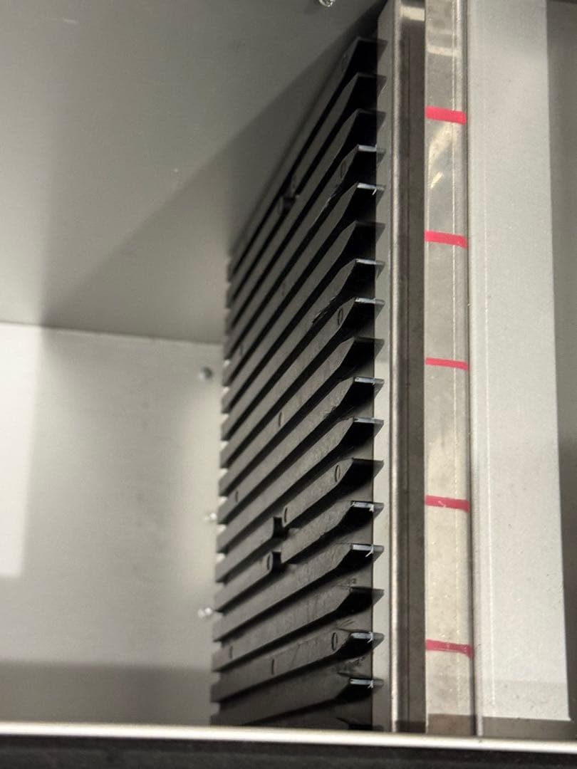 HITAC アルミボックス