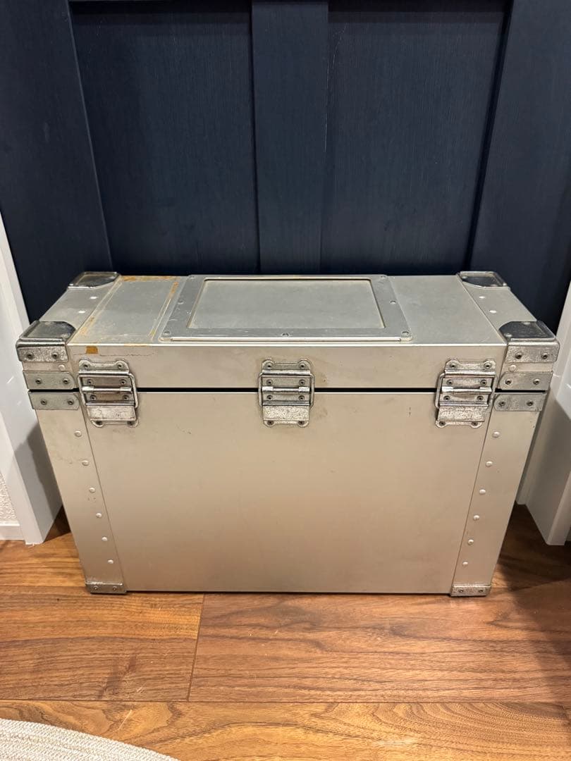 HITAC アルミボックス