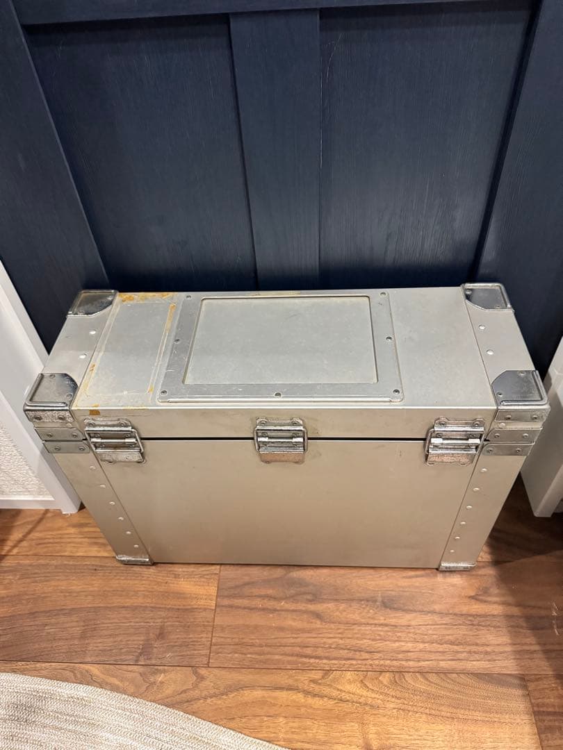 HITAC アルミボックス