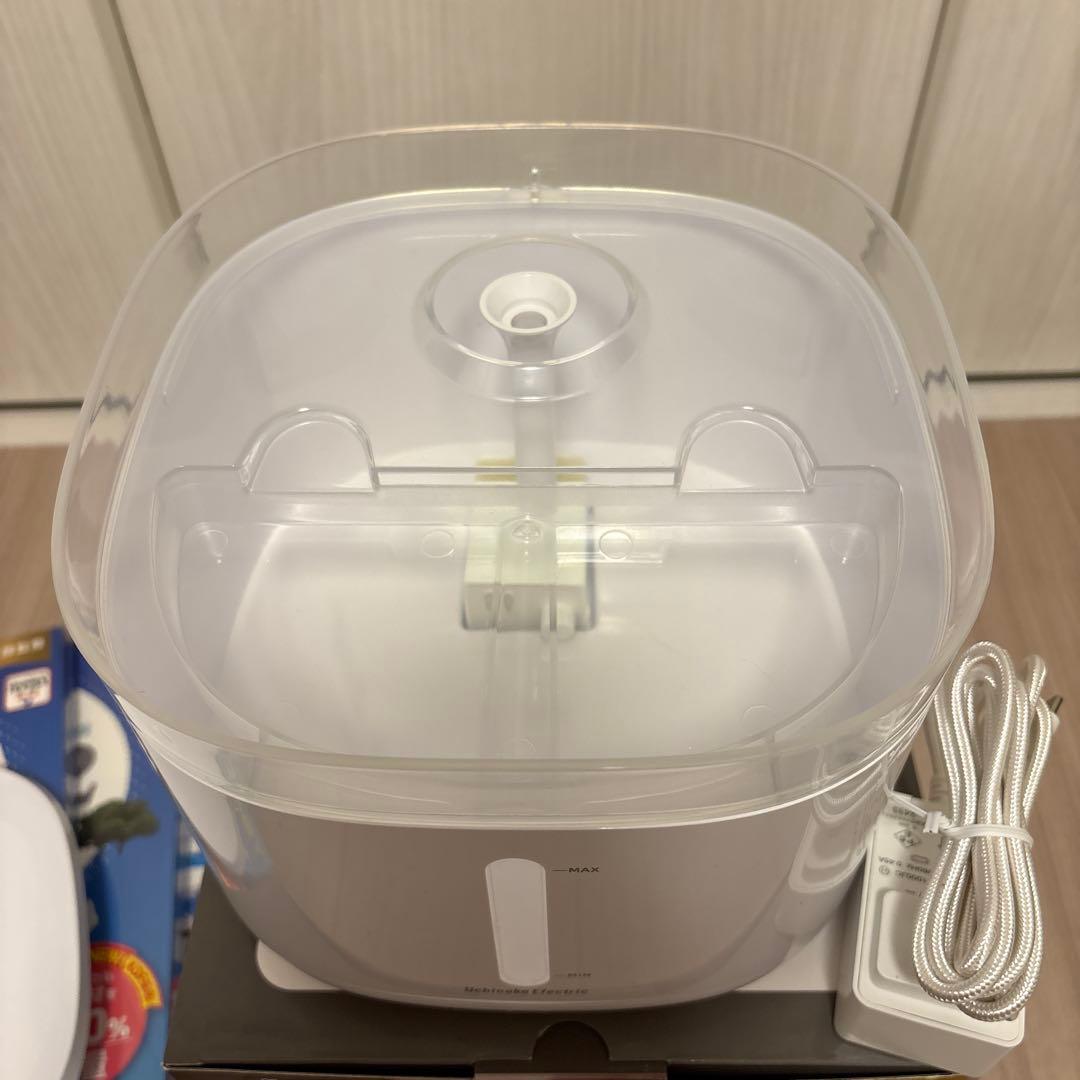 うちのこエレクトリック　プラスアクア2 自動給水器