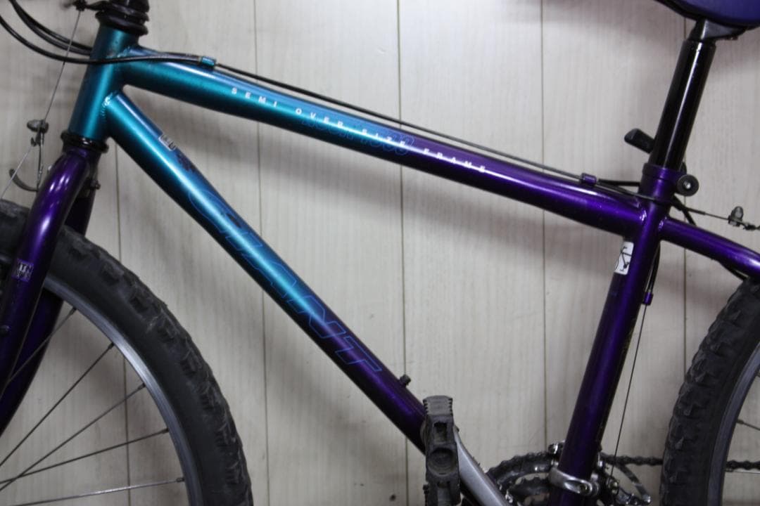 GIANT USA ROCK4600 26型21速370mm ヴィンテージMTB