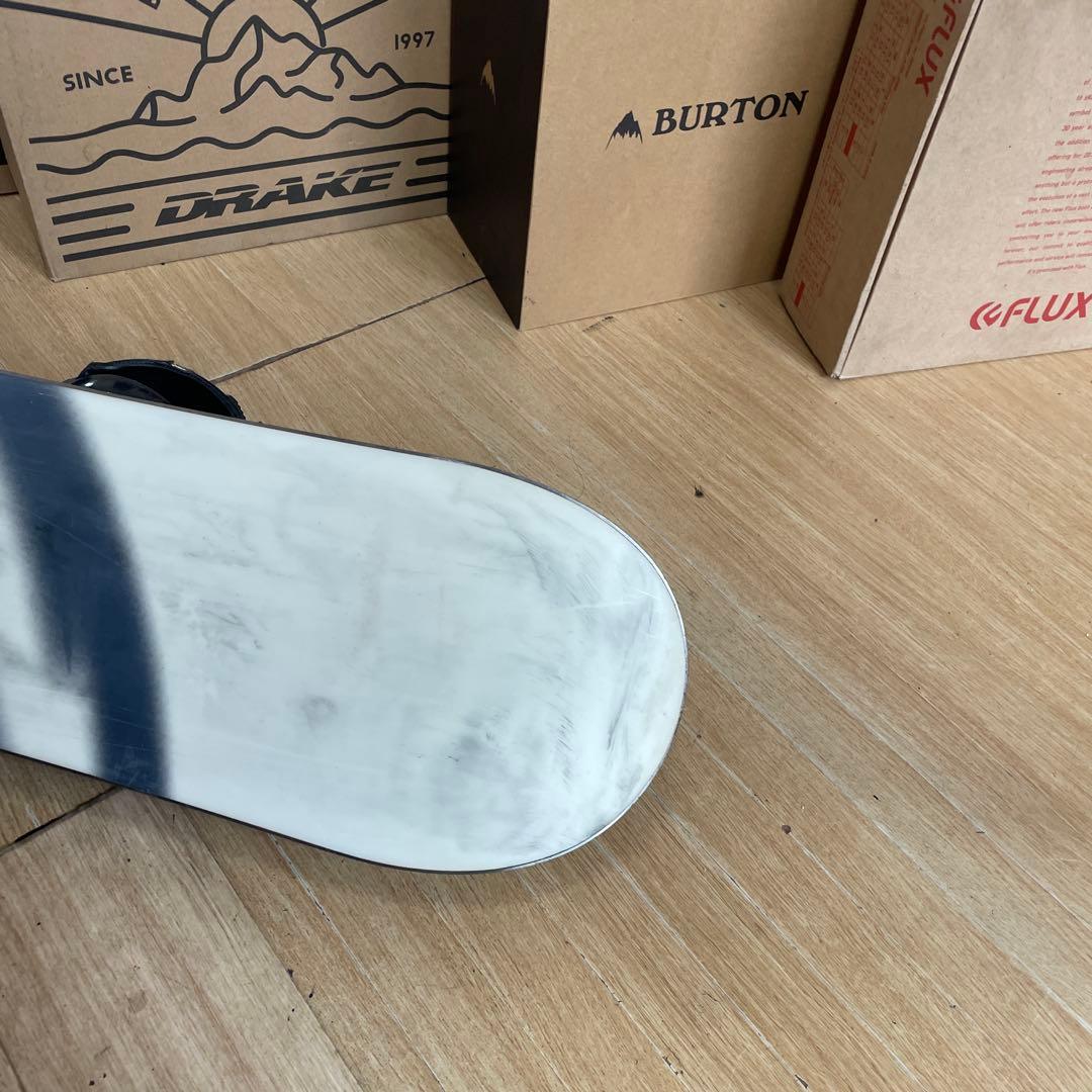 BEPOP×LASTARTS　キッズスノーボード　バイン付4点セット　98㎝