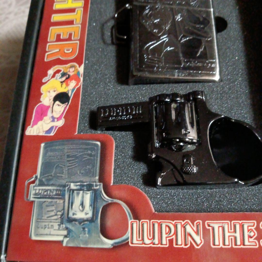 トイガン LUPIN III LIGHTER GUN ACTION Special