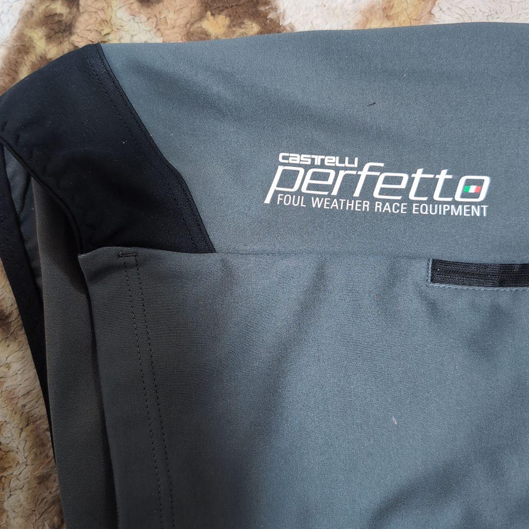 新品タグ付き！カステリCastelli　Perfetto ROS2 Мサイズ