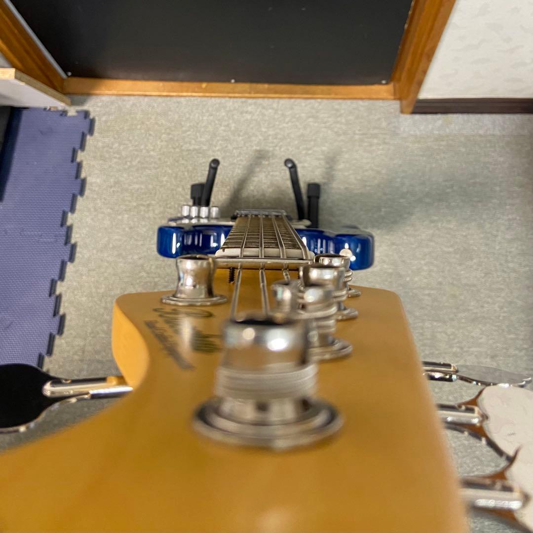 ジャンク バッカス 5弦ベース BJB5-800G STB