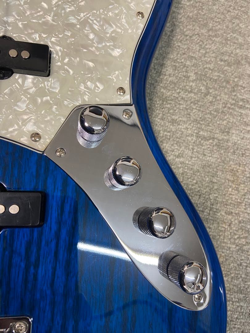 ジャンク バッカス 5弦ベース BJB5-800G STB