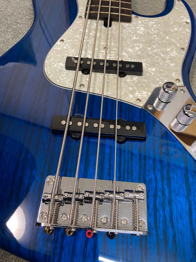 ジャンク バッカス 5弦ベース BJB5-800G STB