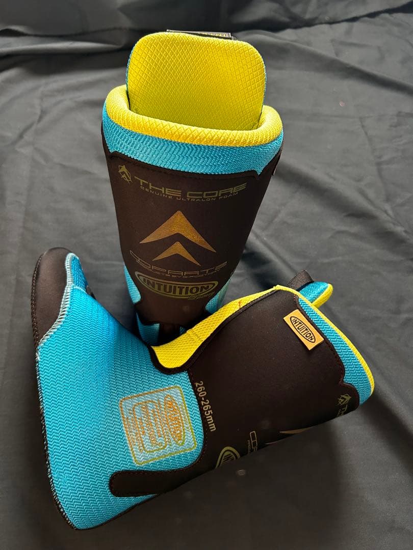 THE CORE – PRO FIT フル熟成型サーモインナー